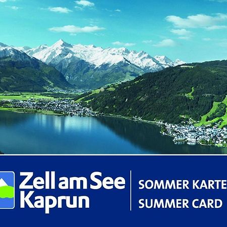 Appartement Nanske Kaprun Buitenkant foto
