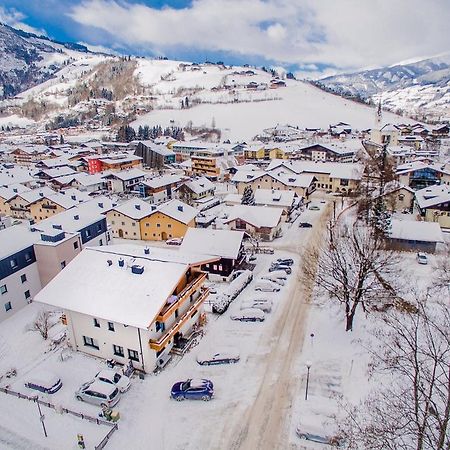 Appartement Nanske Kaprun Buitenkant foto