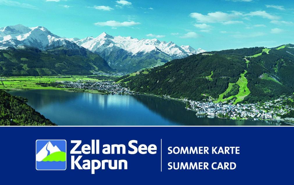 Appartement Nanske Kaprun Buitenkant foto
