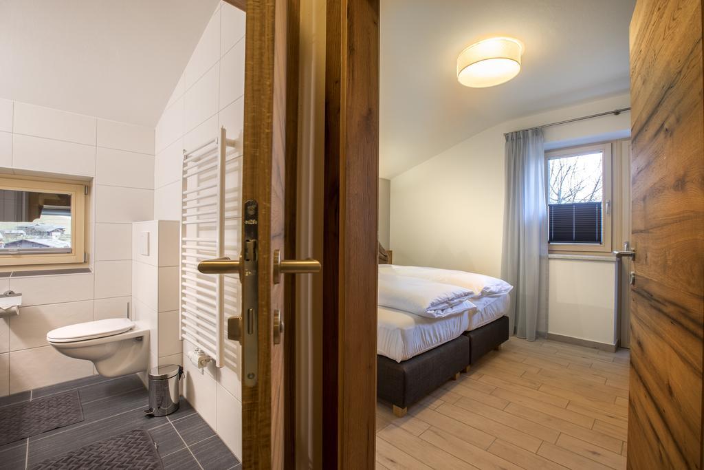 Appartement Nanske Kaprun Buitenkant foto