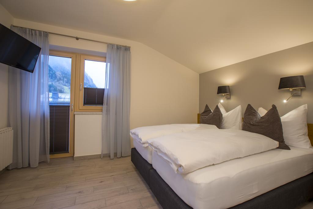 Appartement Nanske Kaprun Buitenkant foto
