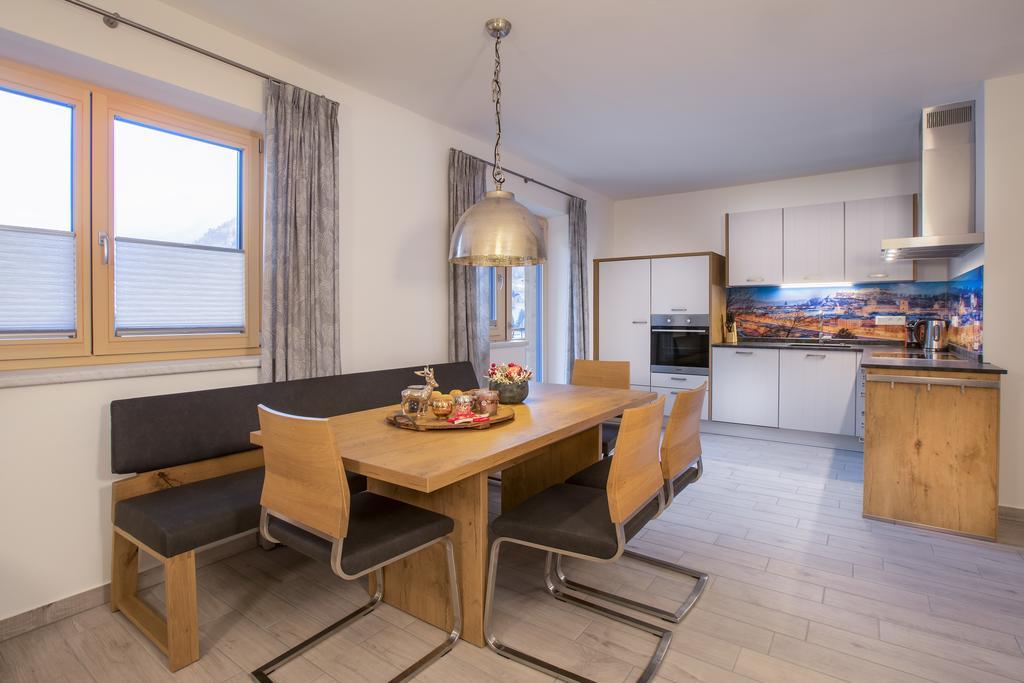 Appartement Nanske Kaprun Buitenkant foto