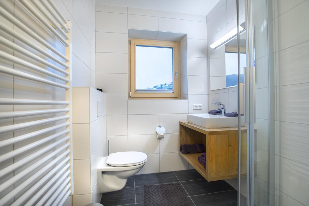 Appartement Nanske Kaprun Buitenkant foto