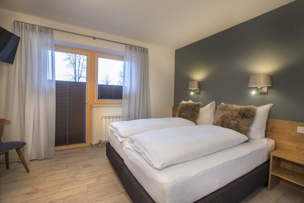 Appartement Nanske Kaprun Buitenkant foto