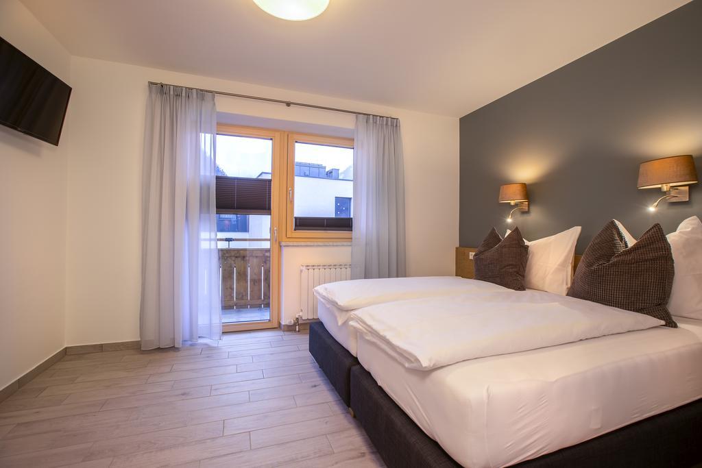 Appartement Nanske Kaprun Buitenkant foto