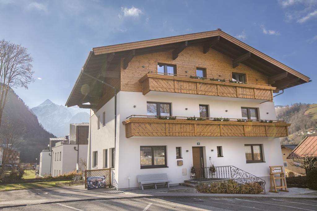 Appartement Nanske Kaprun Buitenkant foto