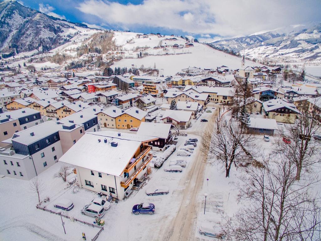 Appartement Nanske Kaprun Buitenkant foto