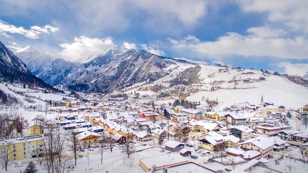 Appartement Nanske Kaprun Buitenkant foto