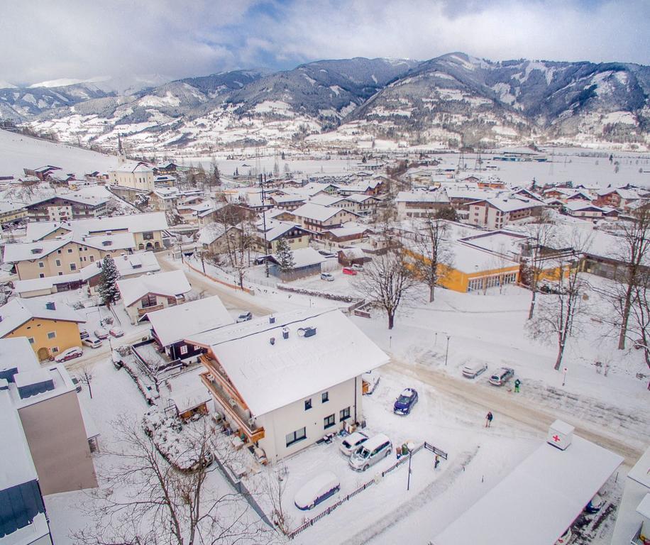 Appartement Nanske Kaprun Buitenkant foto