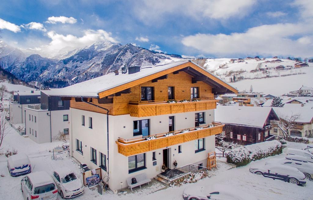 Appartement Nanske Kaprun Buitenkant foto